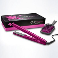 Gold Max Pink GHD Diamond Styler
